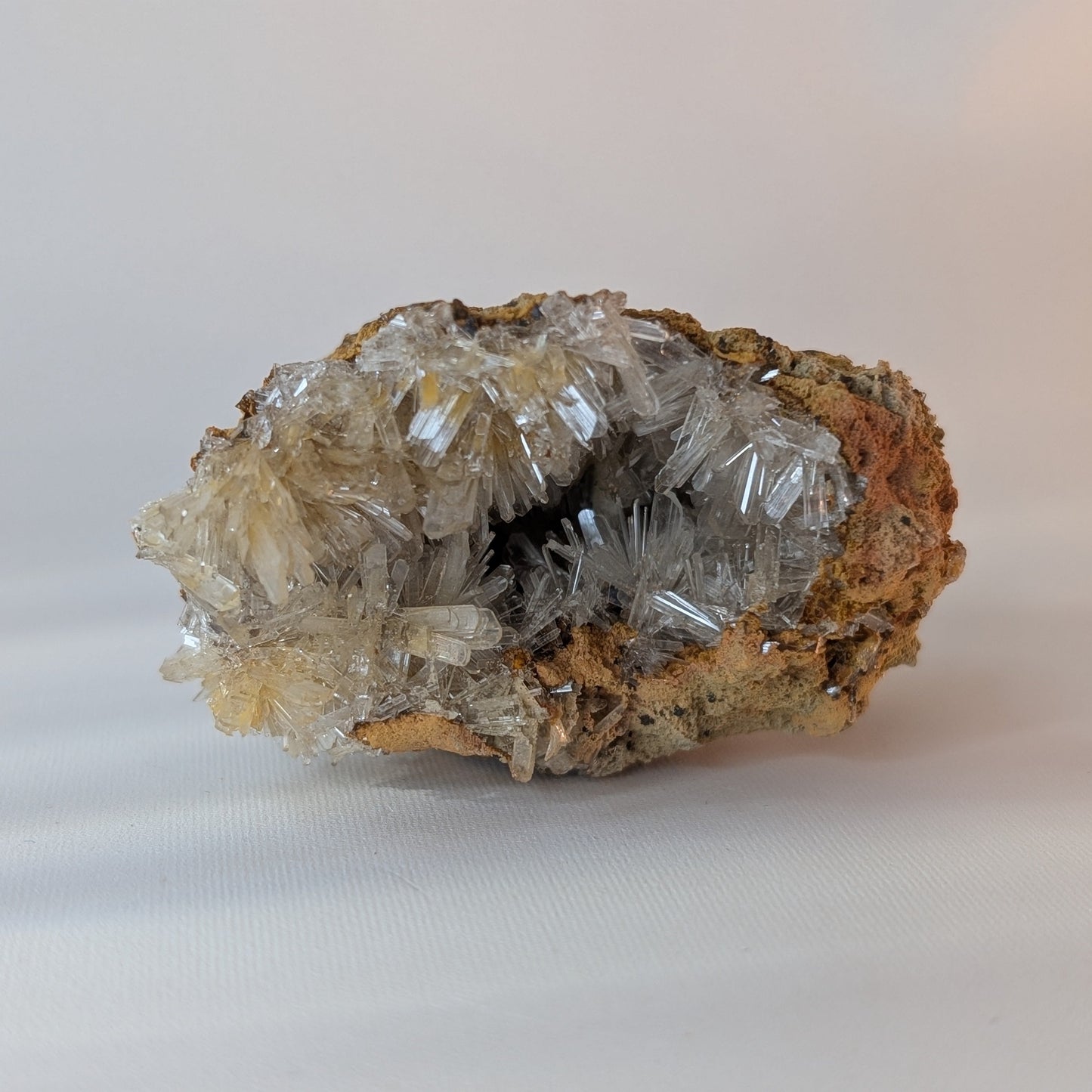 Hemimorphite Crystal (Option #1)