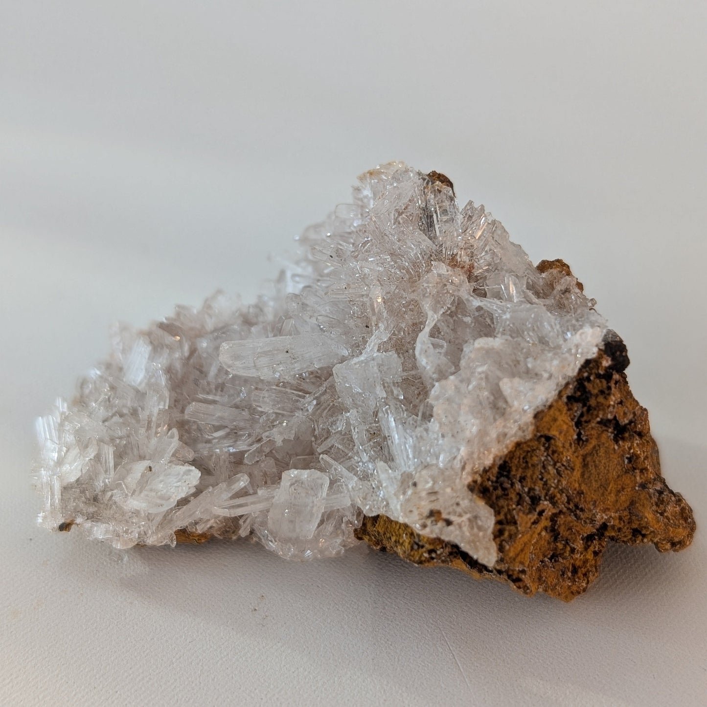 Hemimorphite Crystal (Option #2)