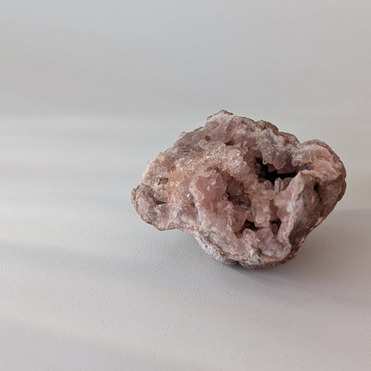Pink Amethyst Cluster (Option #1)