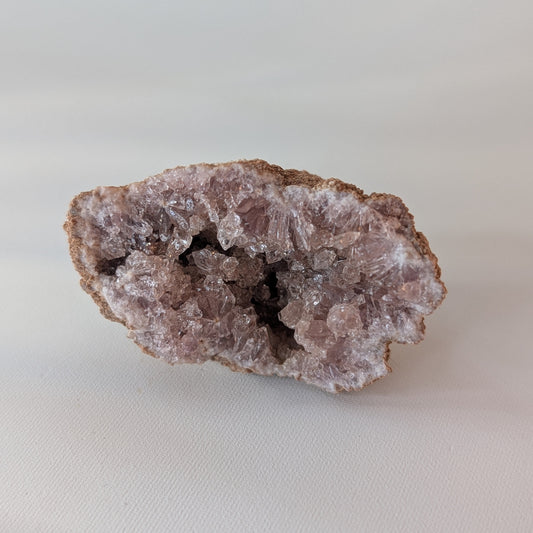Pink Amethyst Cluster (Option #2)
