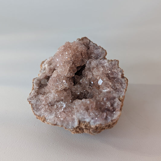 Pink Amethyst Cluster (Option #3)