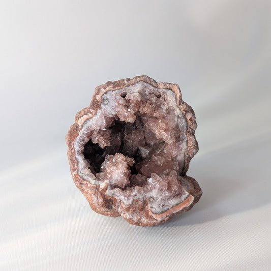 Pink Amethyst Cluster (Option #5)