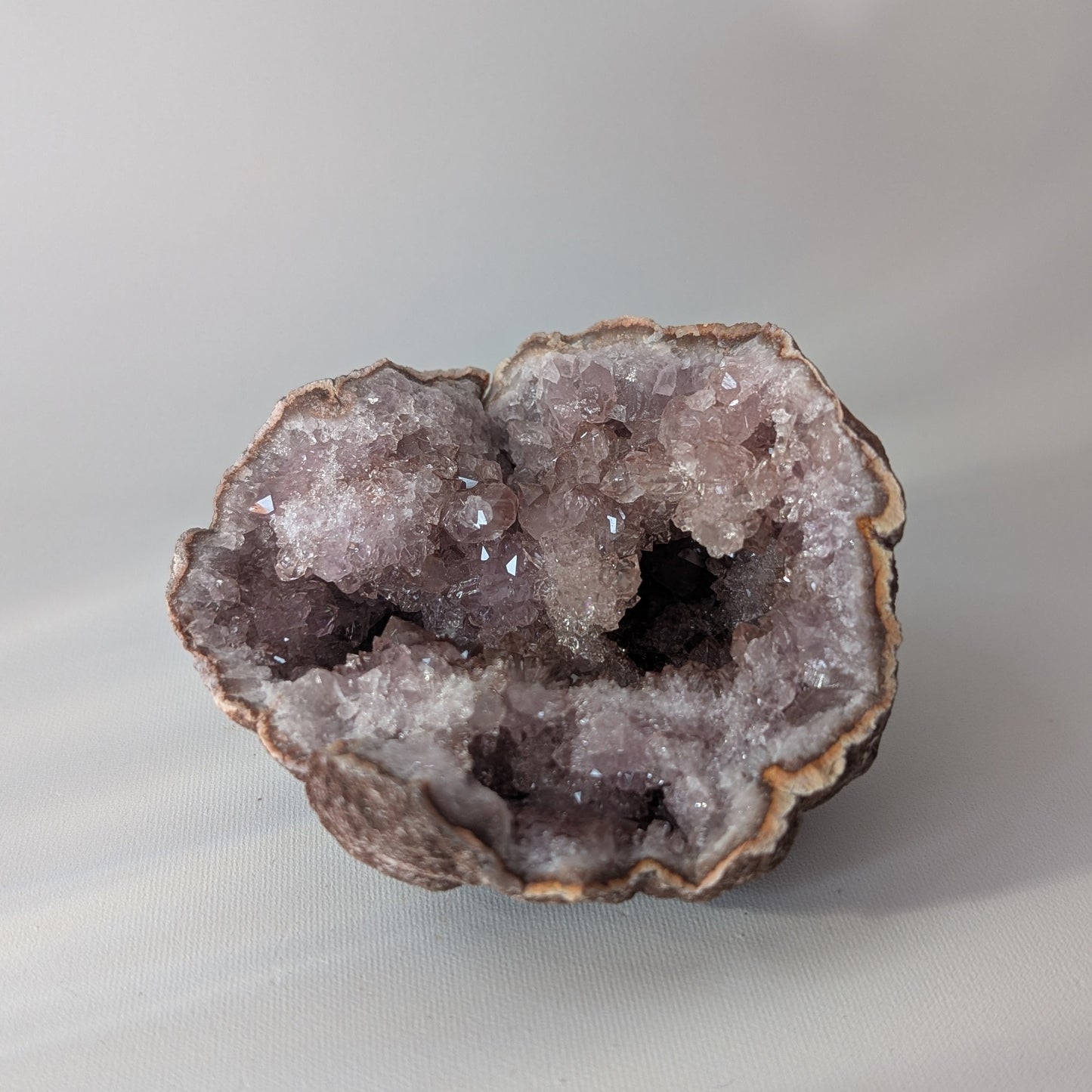 Pink Amethyst Cluster (Option #7)