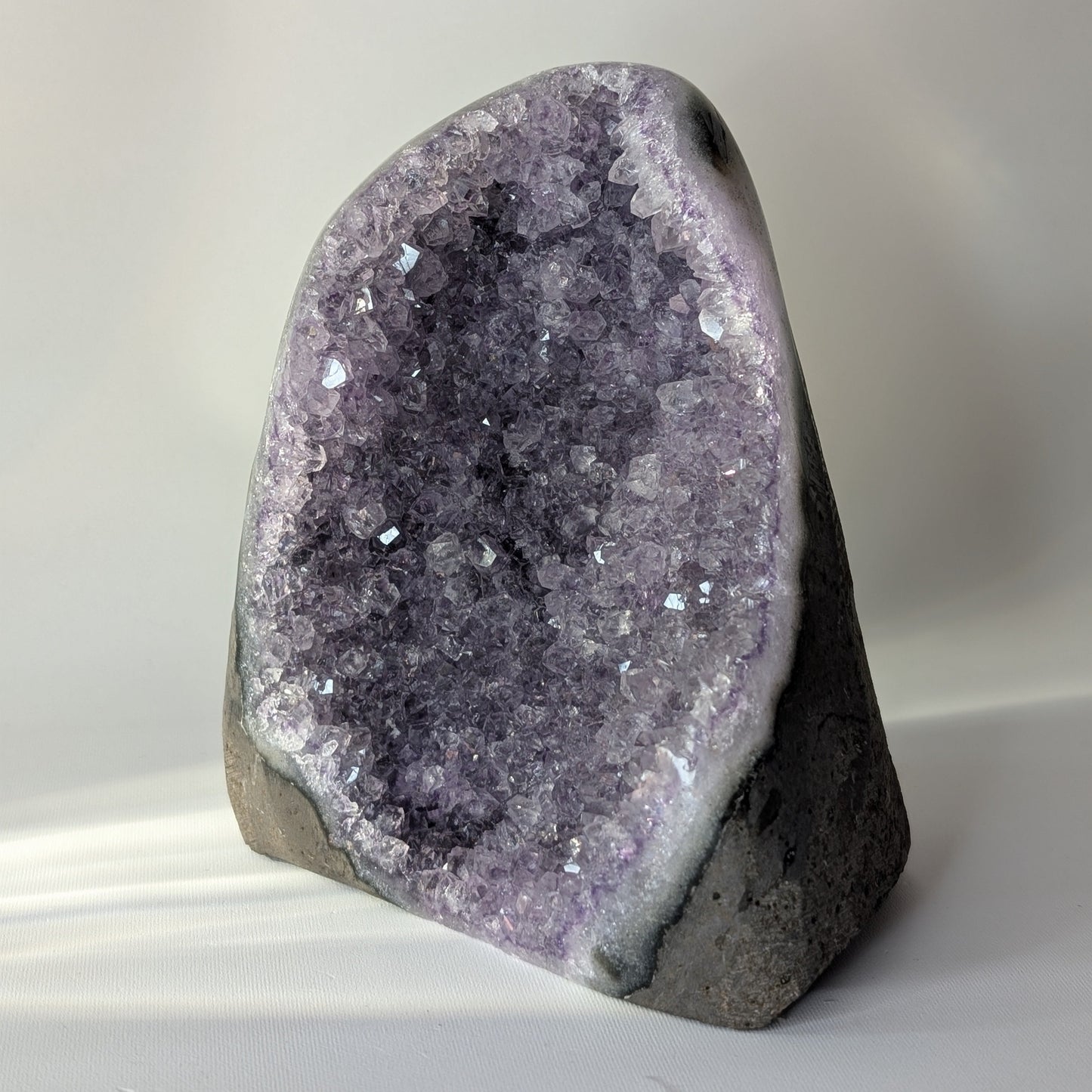 Amethyst Cut Base (Option #6)