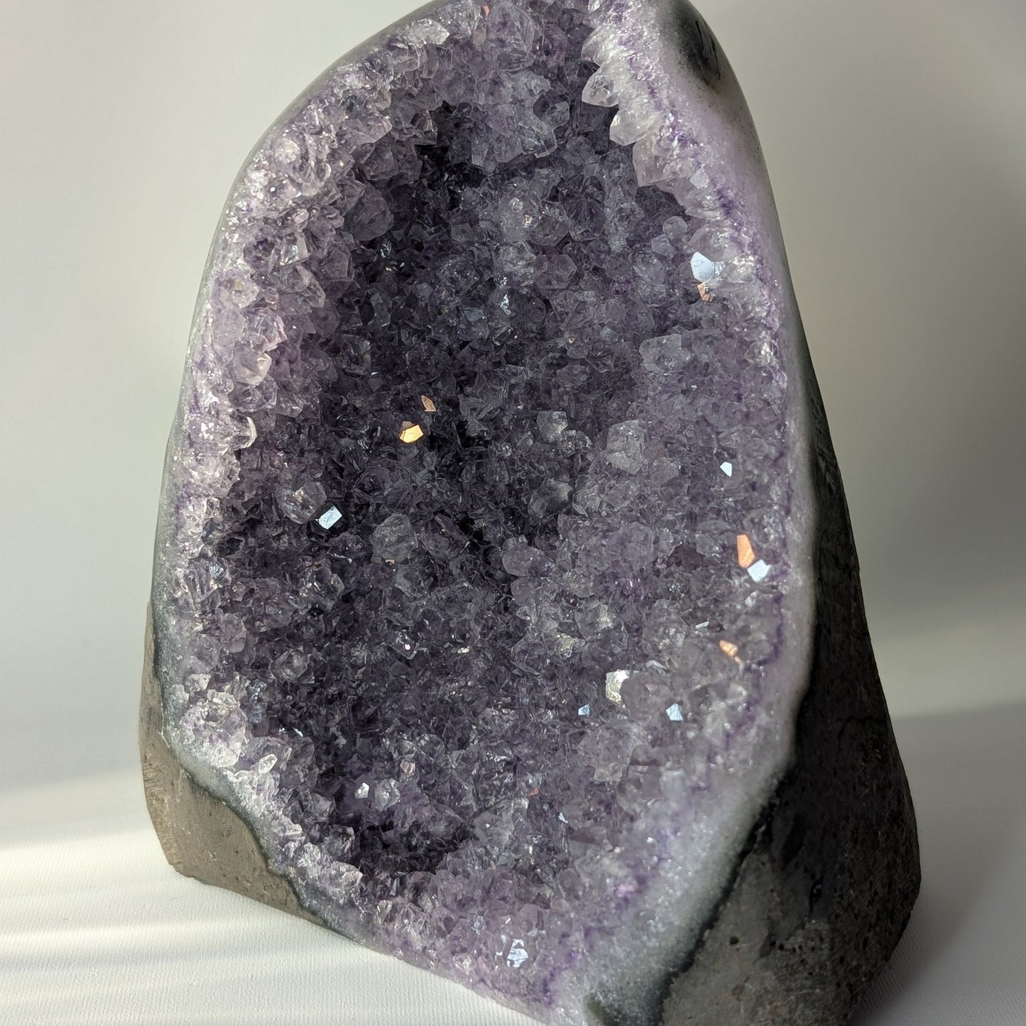 Amethyst Cut Base (Option #6)