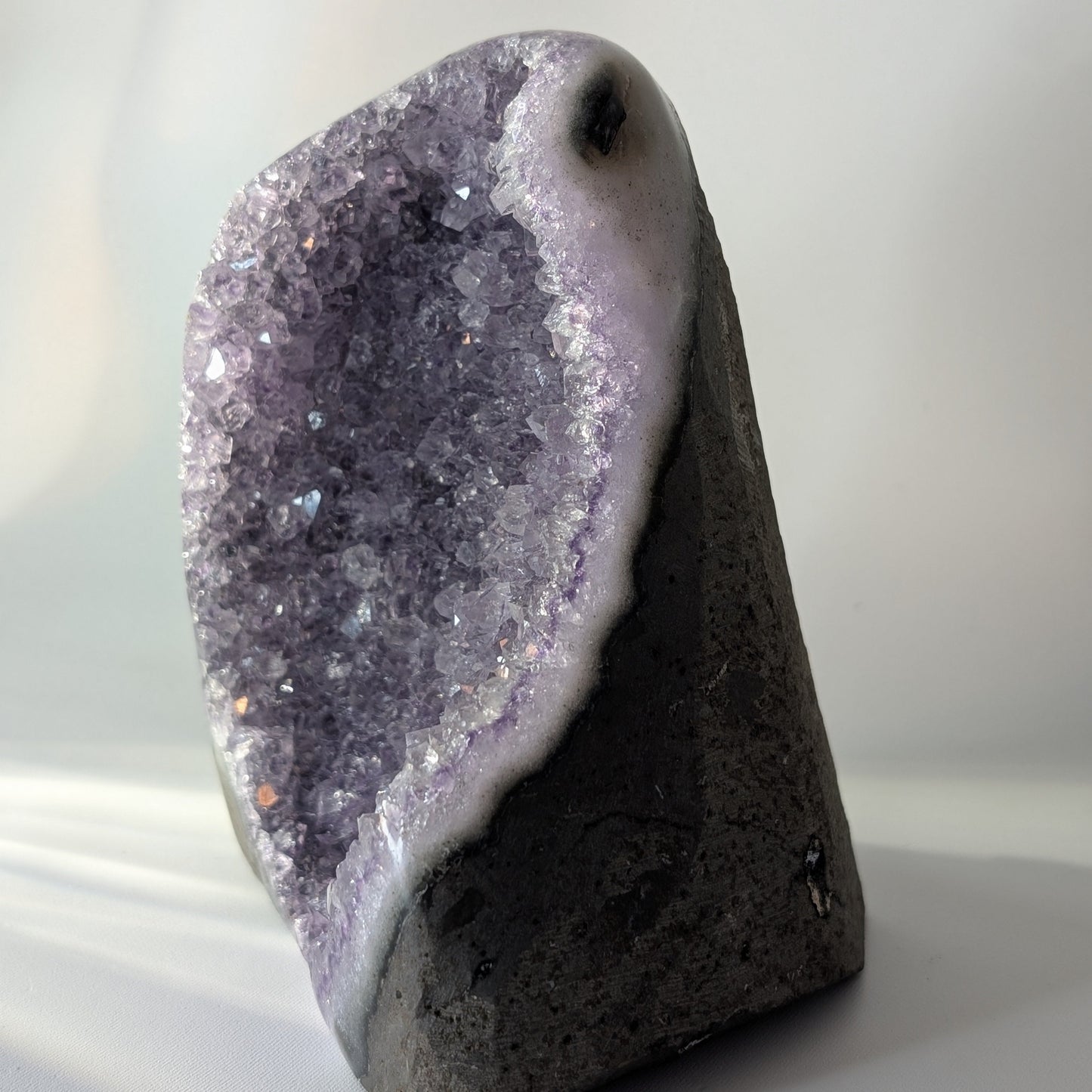 Amethyst Cut Base (Option #6)