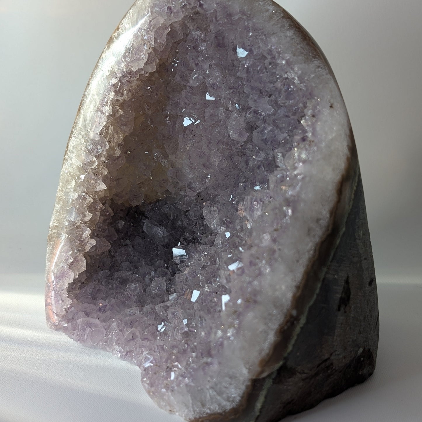 Amethyst Cust Base (Option #7)