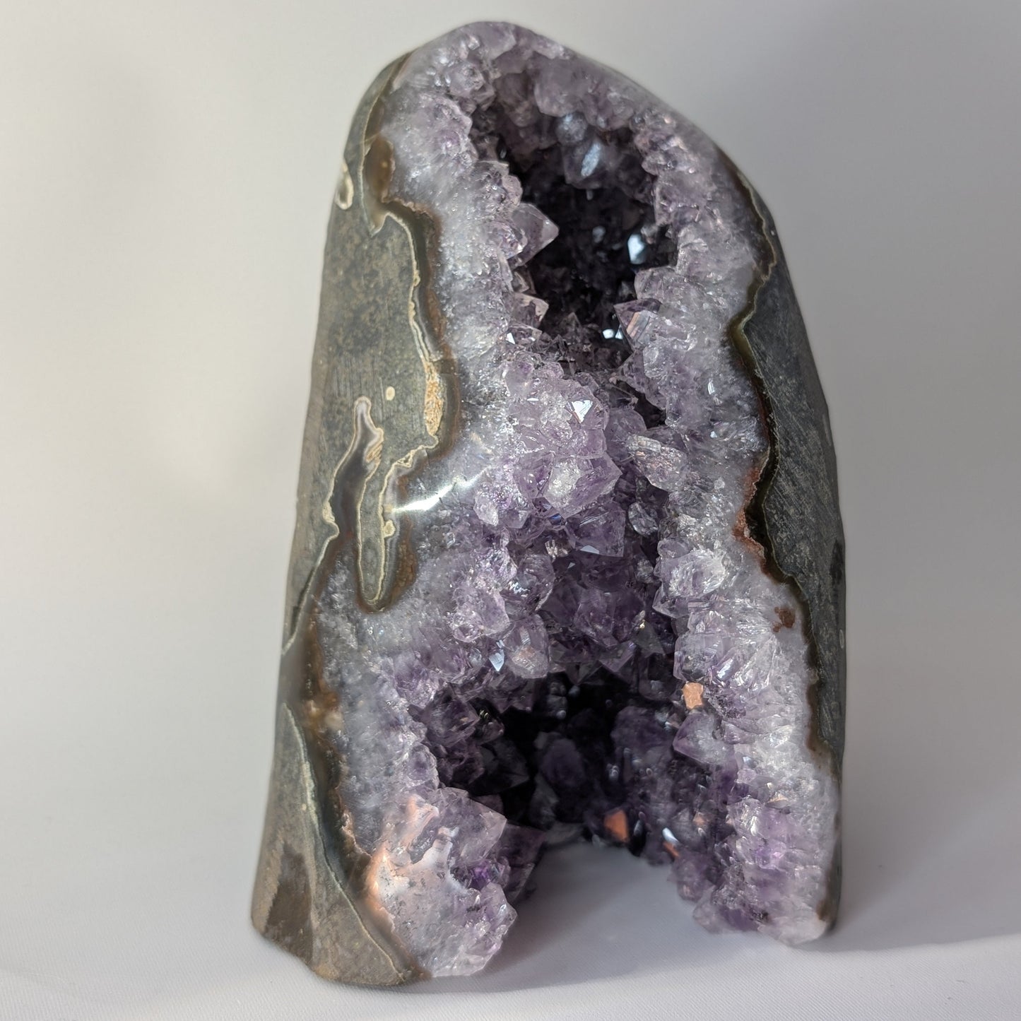 Amethyst Cut Base (Option #8)