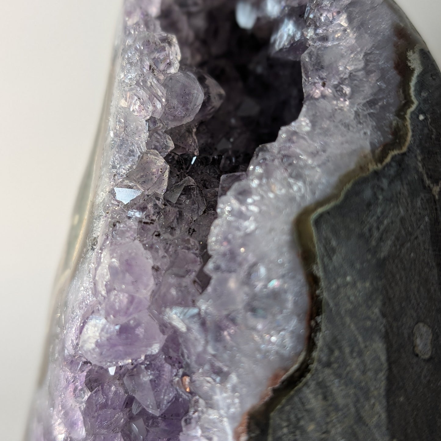 Amethyst Cut Base (Option #8)