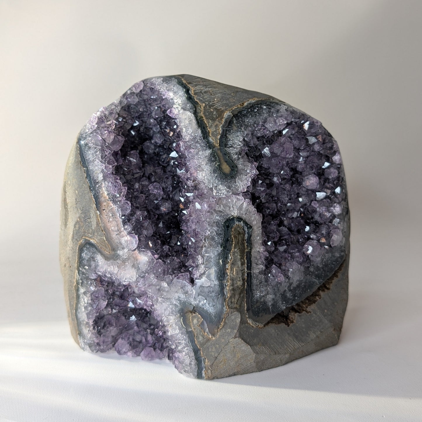 Amethyst Cut Base (Option #10)