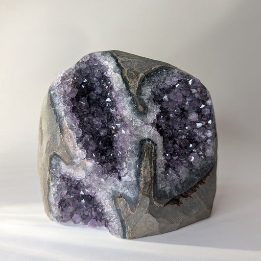 Amethyst Cut Base (Option #10)