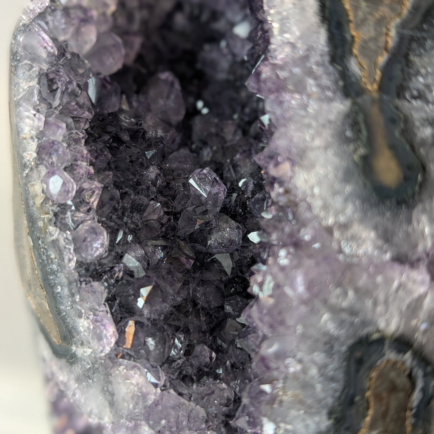 Amethyst Cut Base (Option #10)