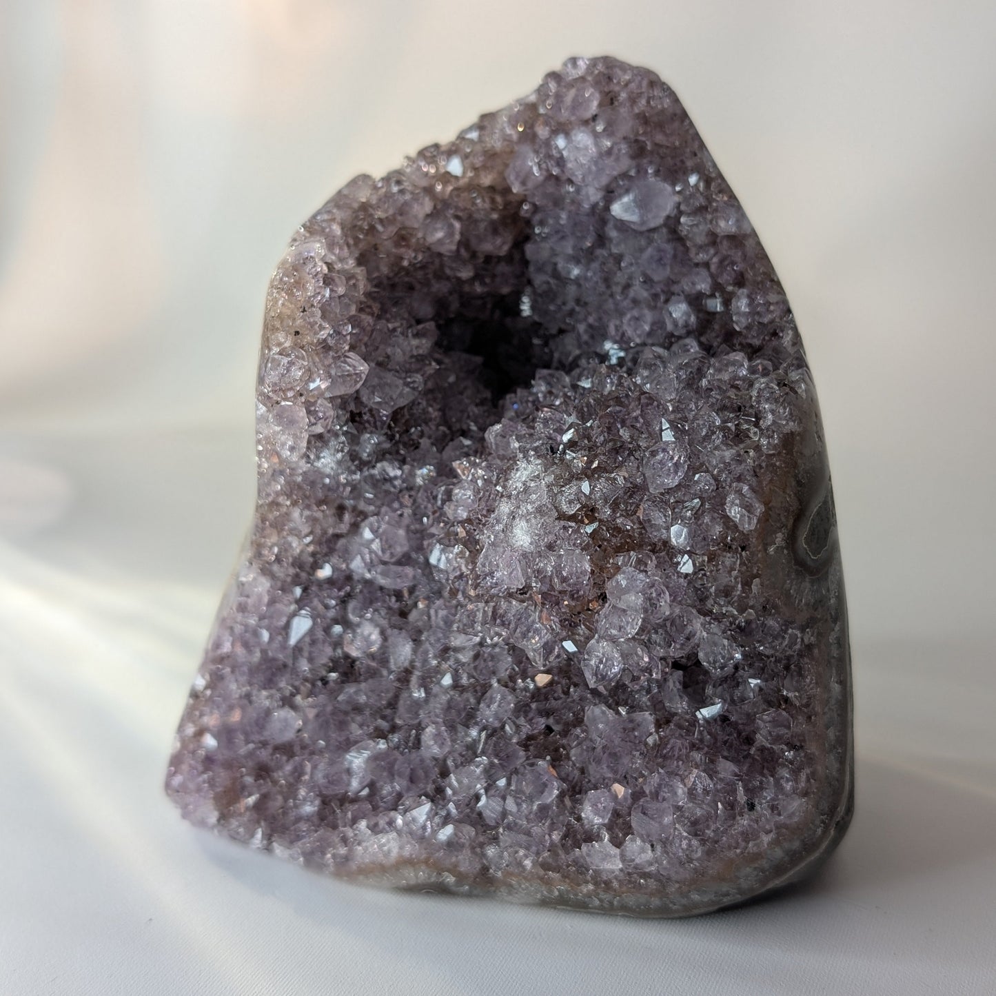 Amethyst Cut Base (Option #13)