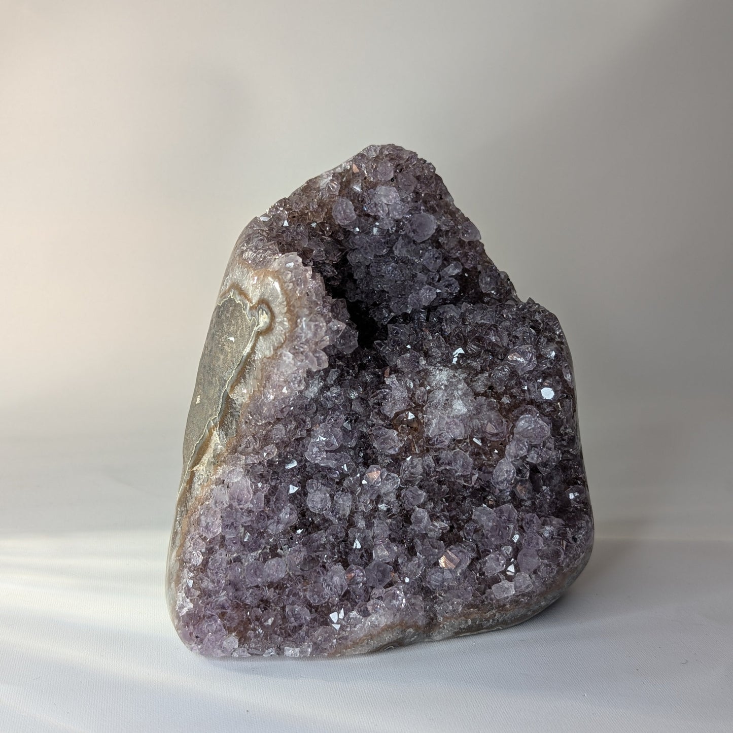 Amethyst Cut Base (Option #13)