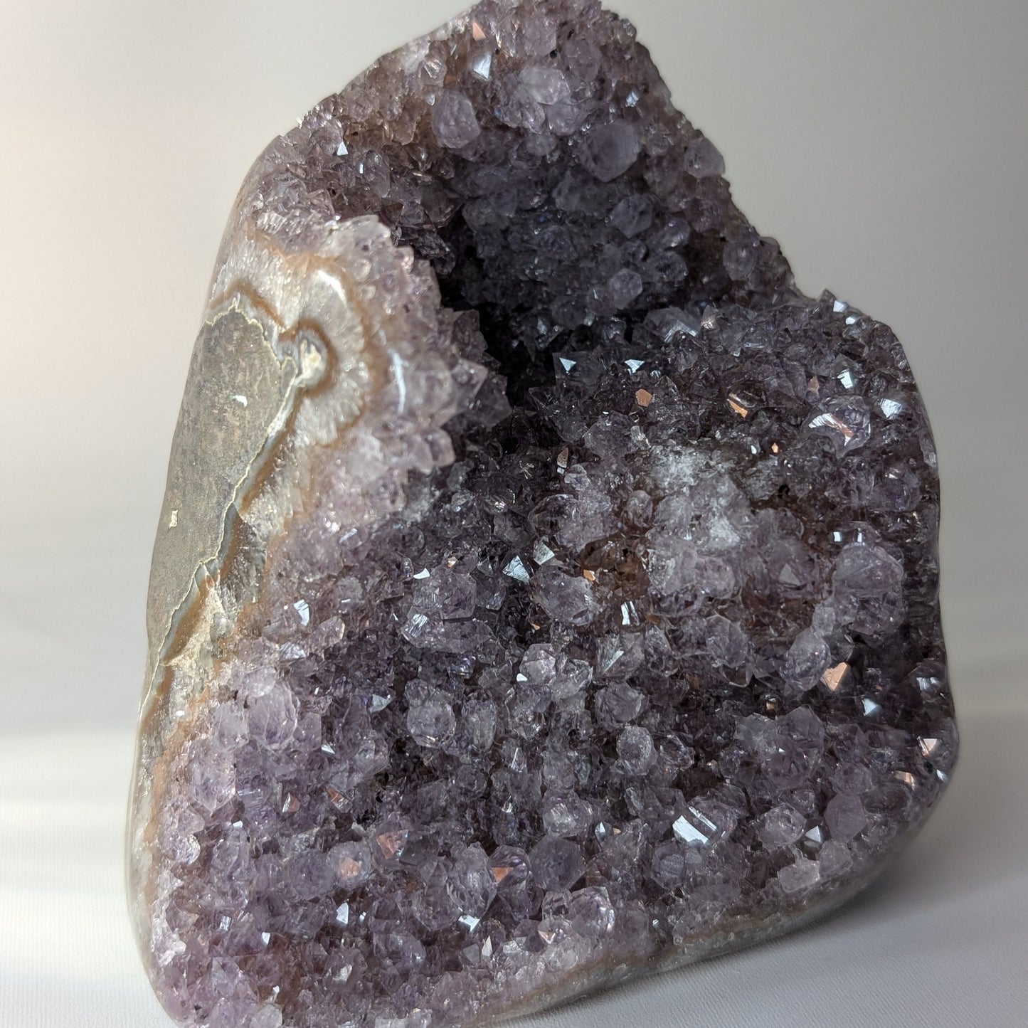 Amethyst Cut Base (Option #13)