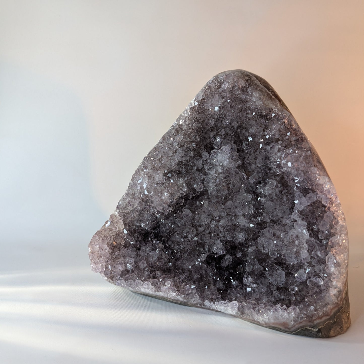 Amethyst Cut Base (Option #15)
