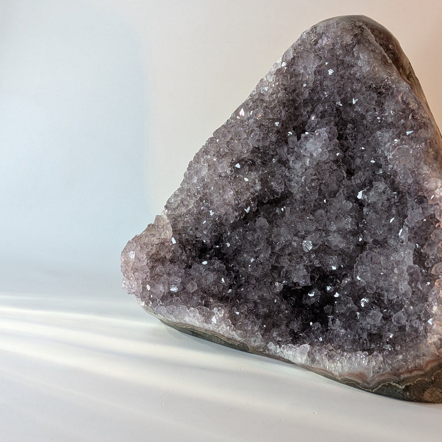 Amethyst Cut Base (Option #15)
