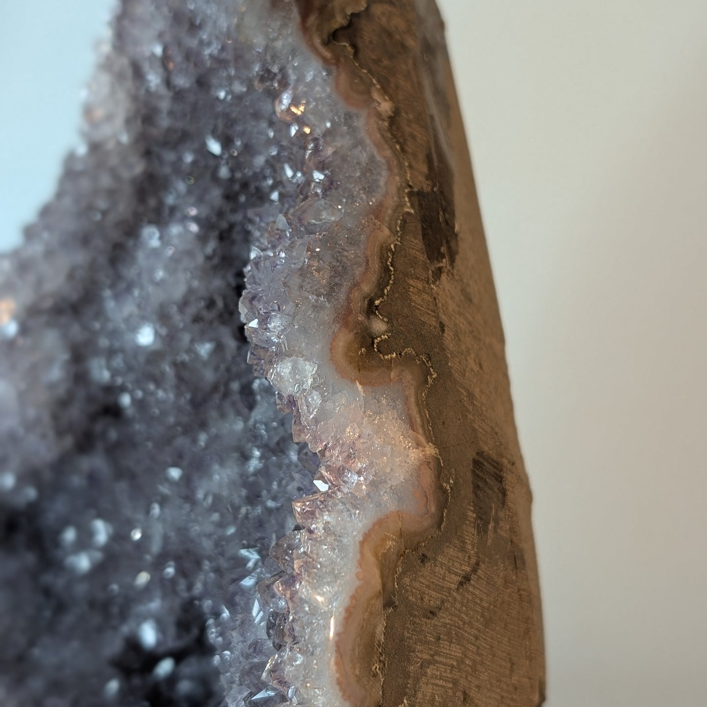 Amethyst Cut Base (Option #15)