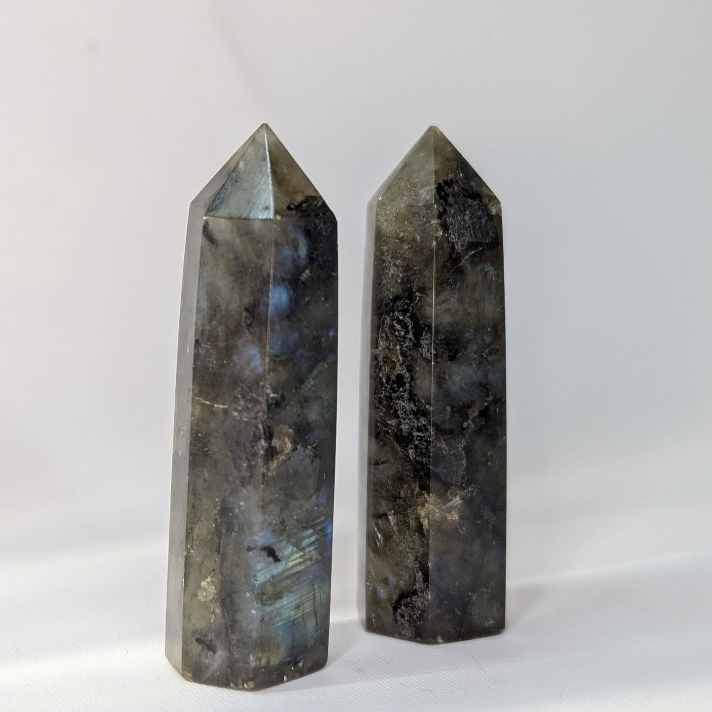 Labradorite Polished Points