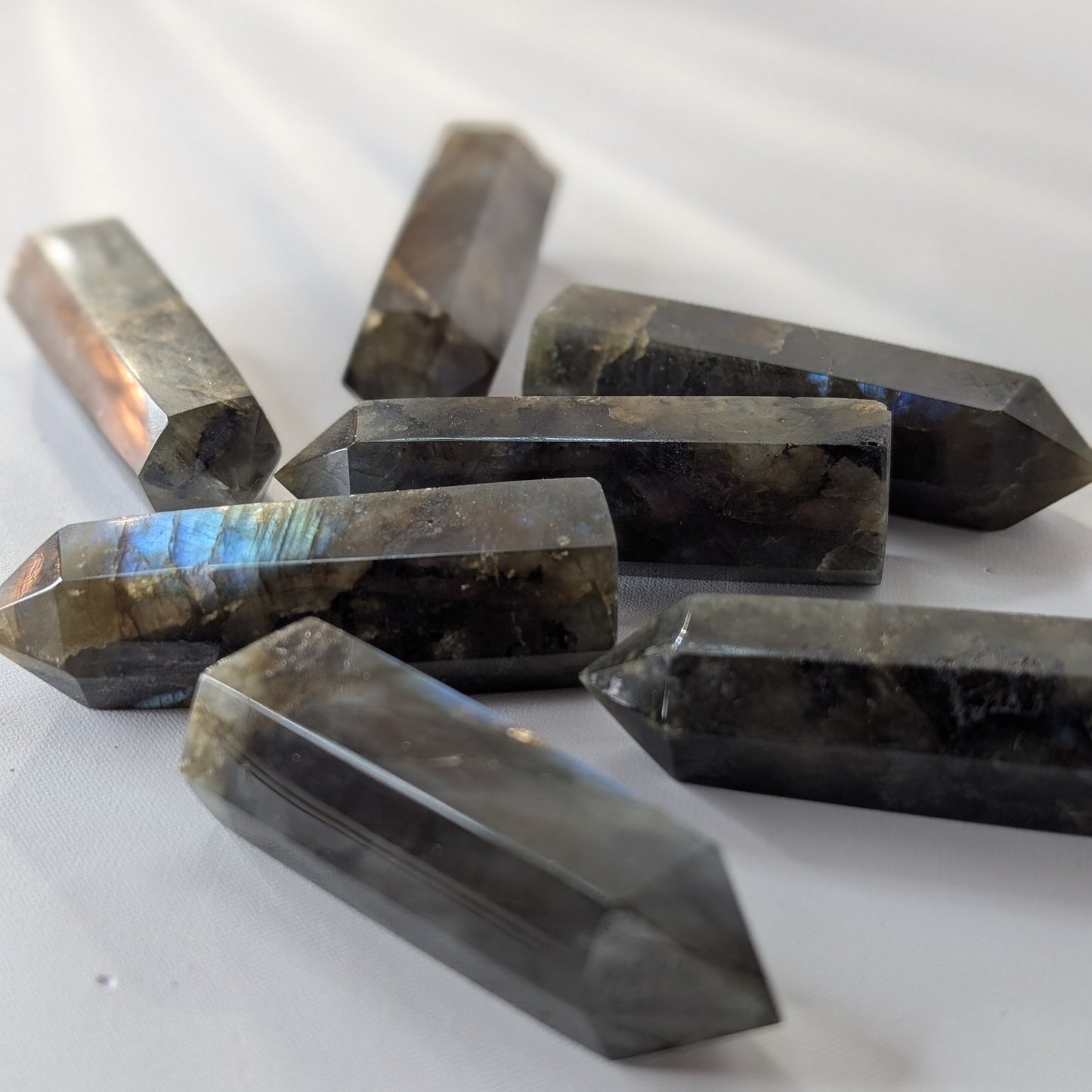 Labradorite Polished Points