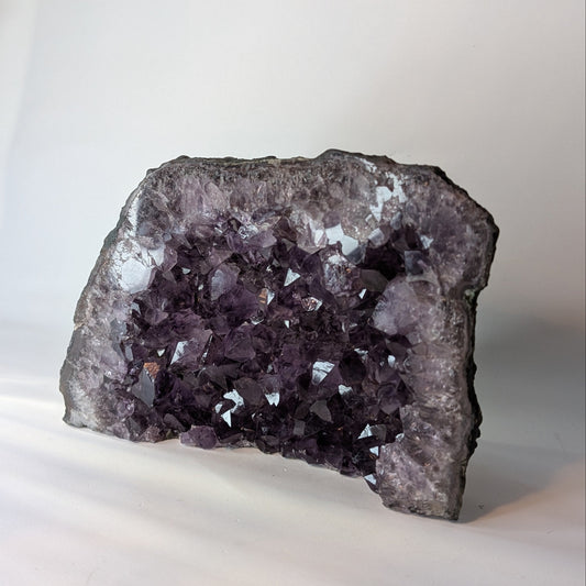 Amethyst Cut Base Cave (Option #2)