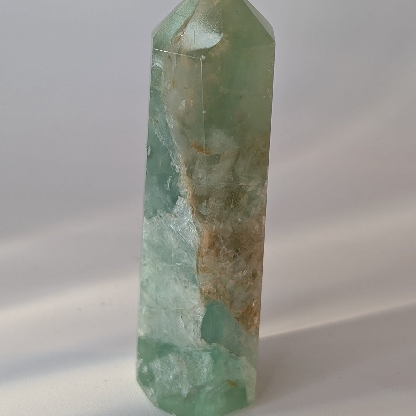 Fluorite Polished Point (Option #1)