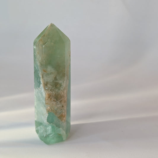 Fluorite Polished Point (Option #1)