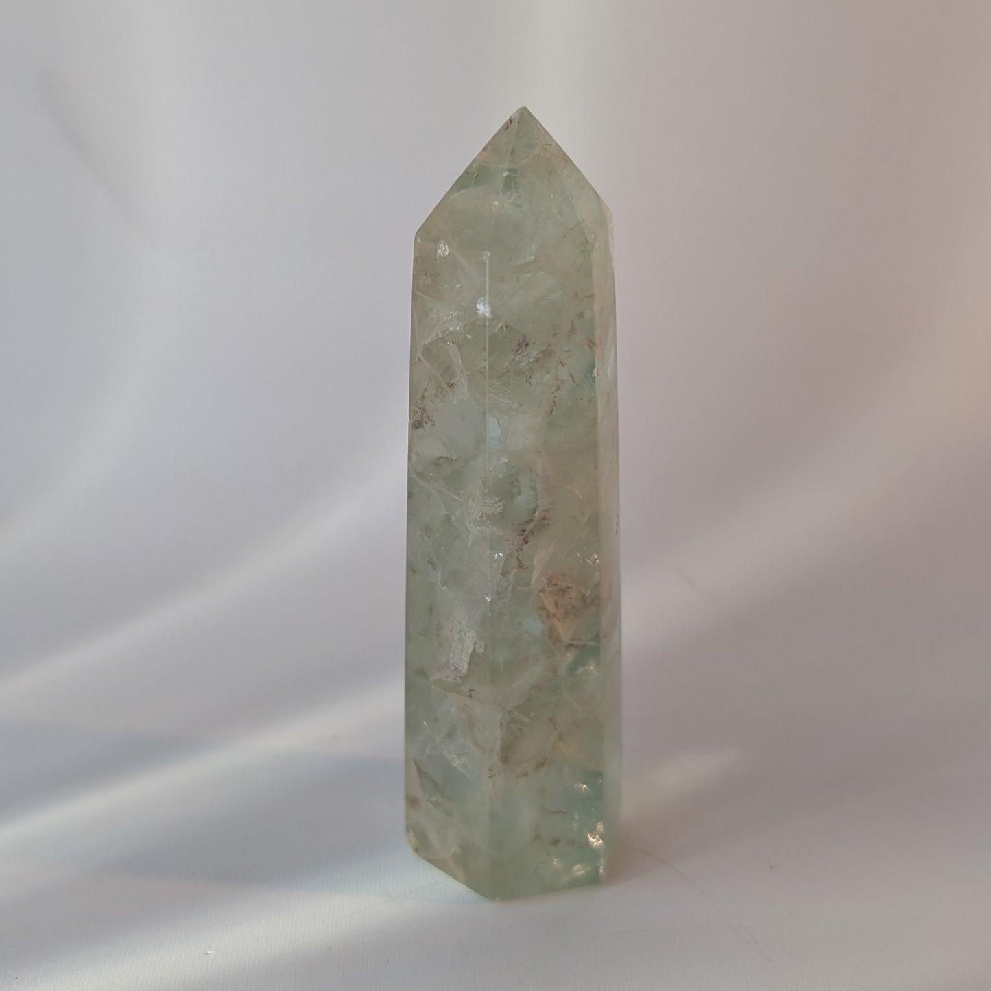 Fluorite Polished Point (Option #2)