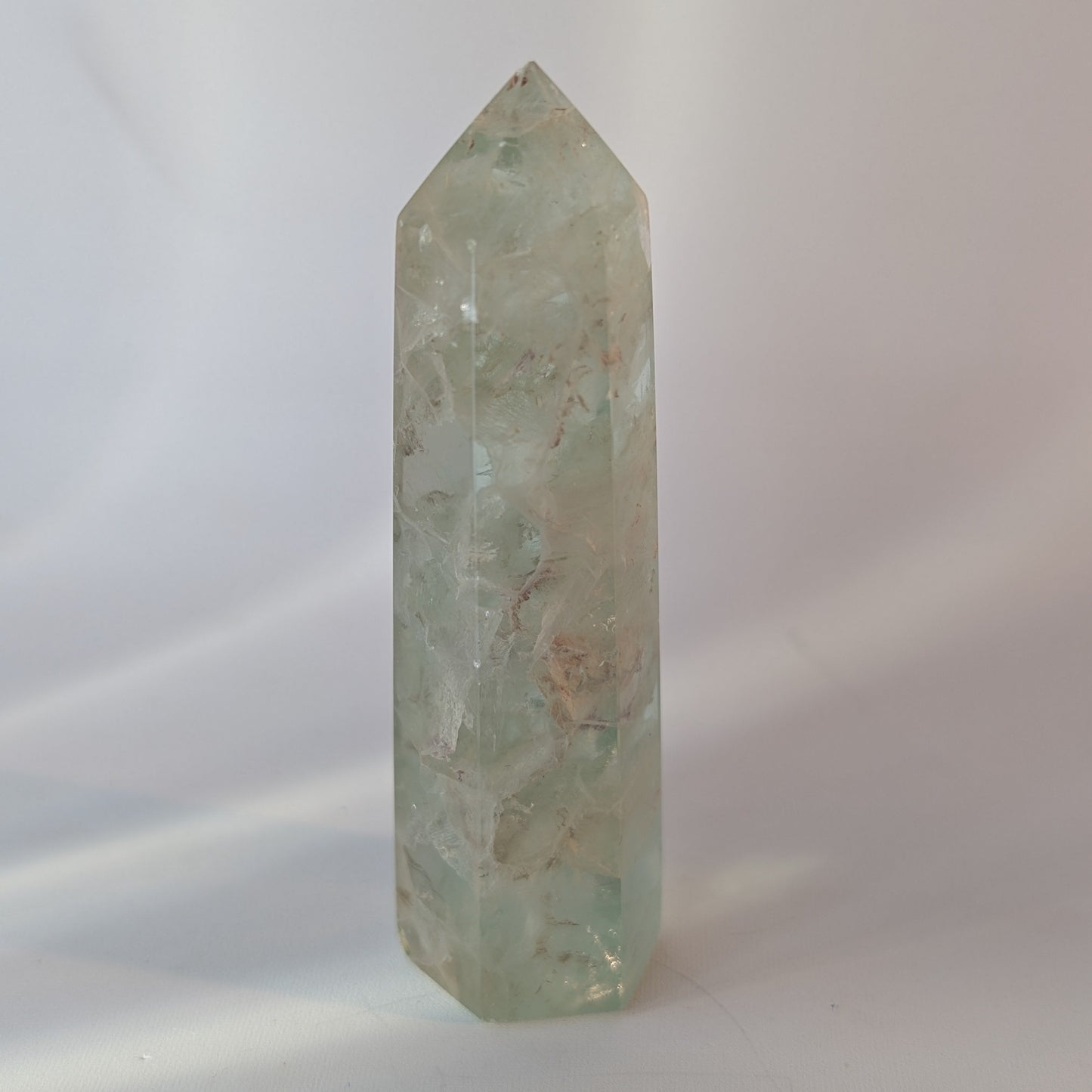Fluorite Polished Point (Option #2)