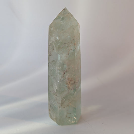 Fluorite Polished Point (Option #2)