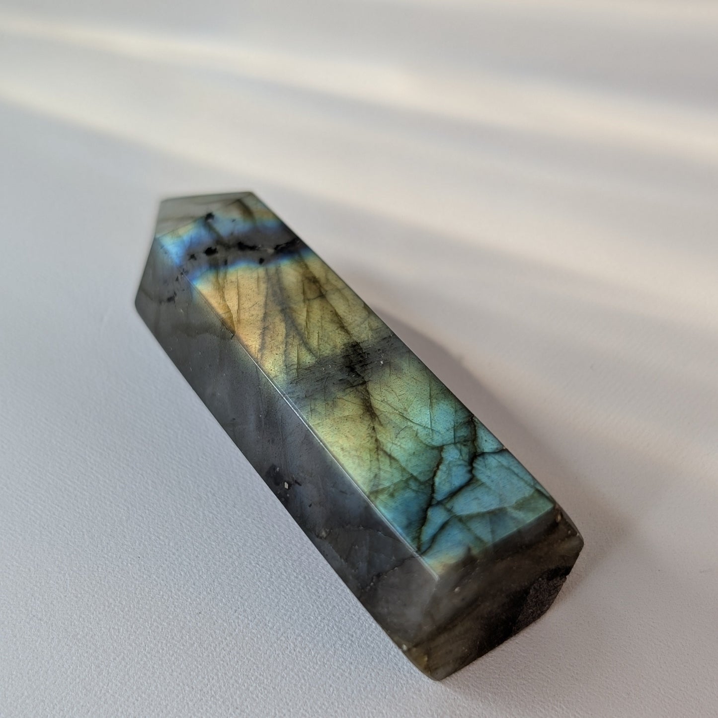 Labradorite Polished Points