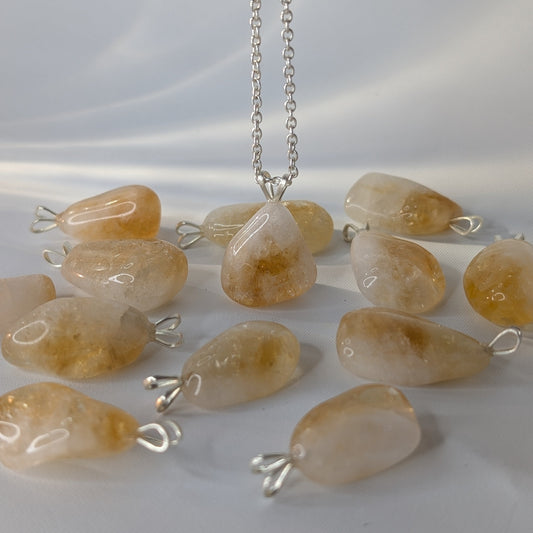Citrine Pendant