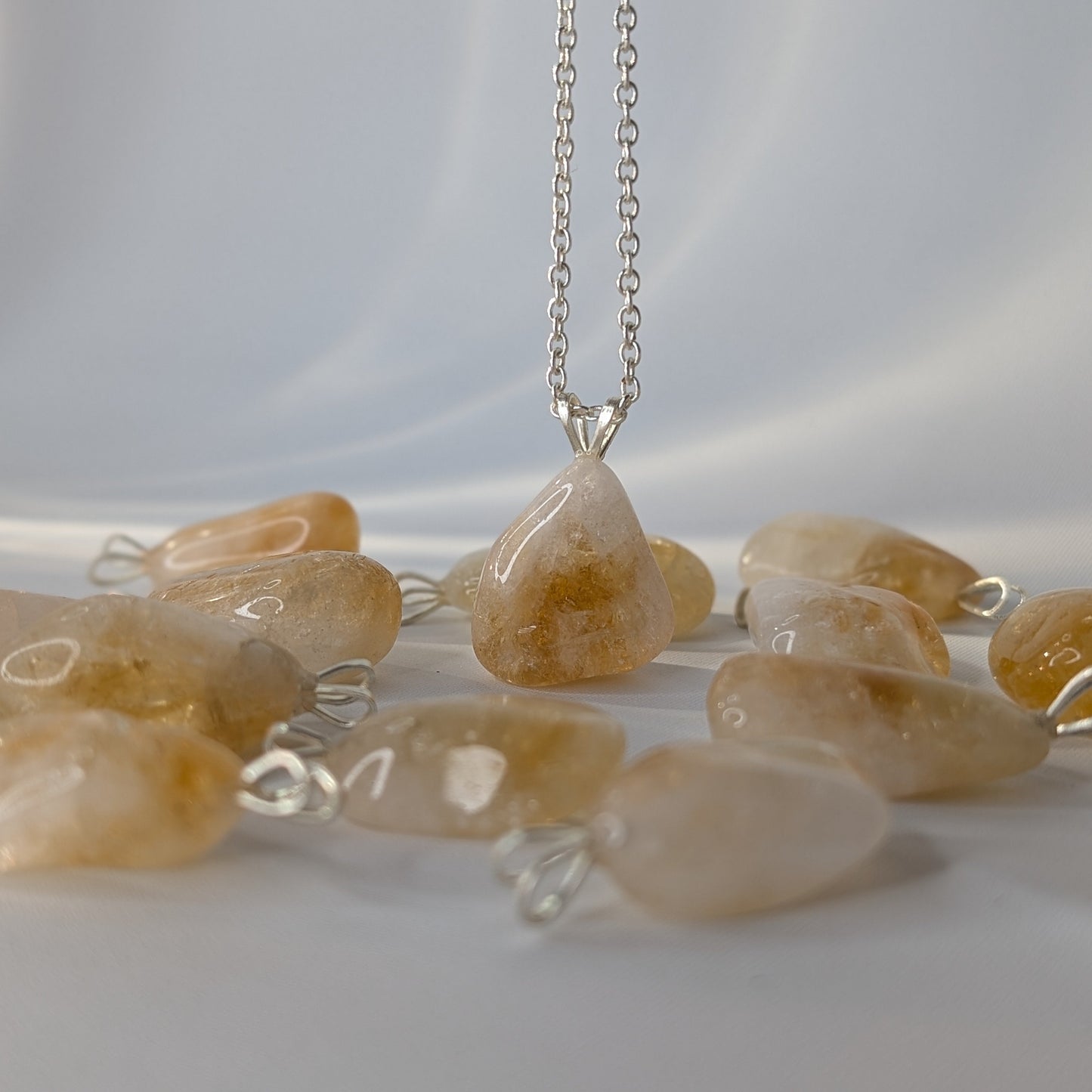 Citrine Pendant