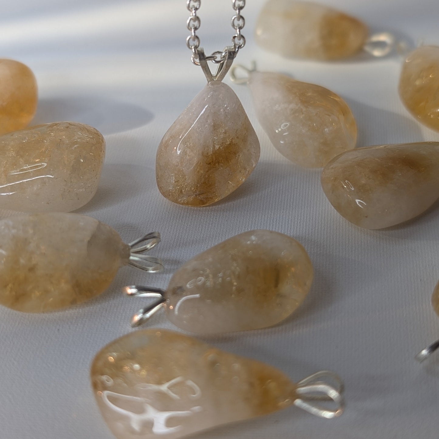 Citrine Pendant