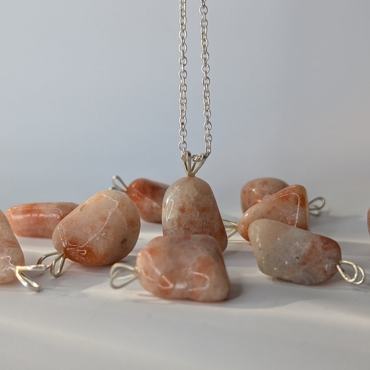 Sunstone Pendant