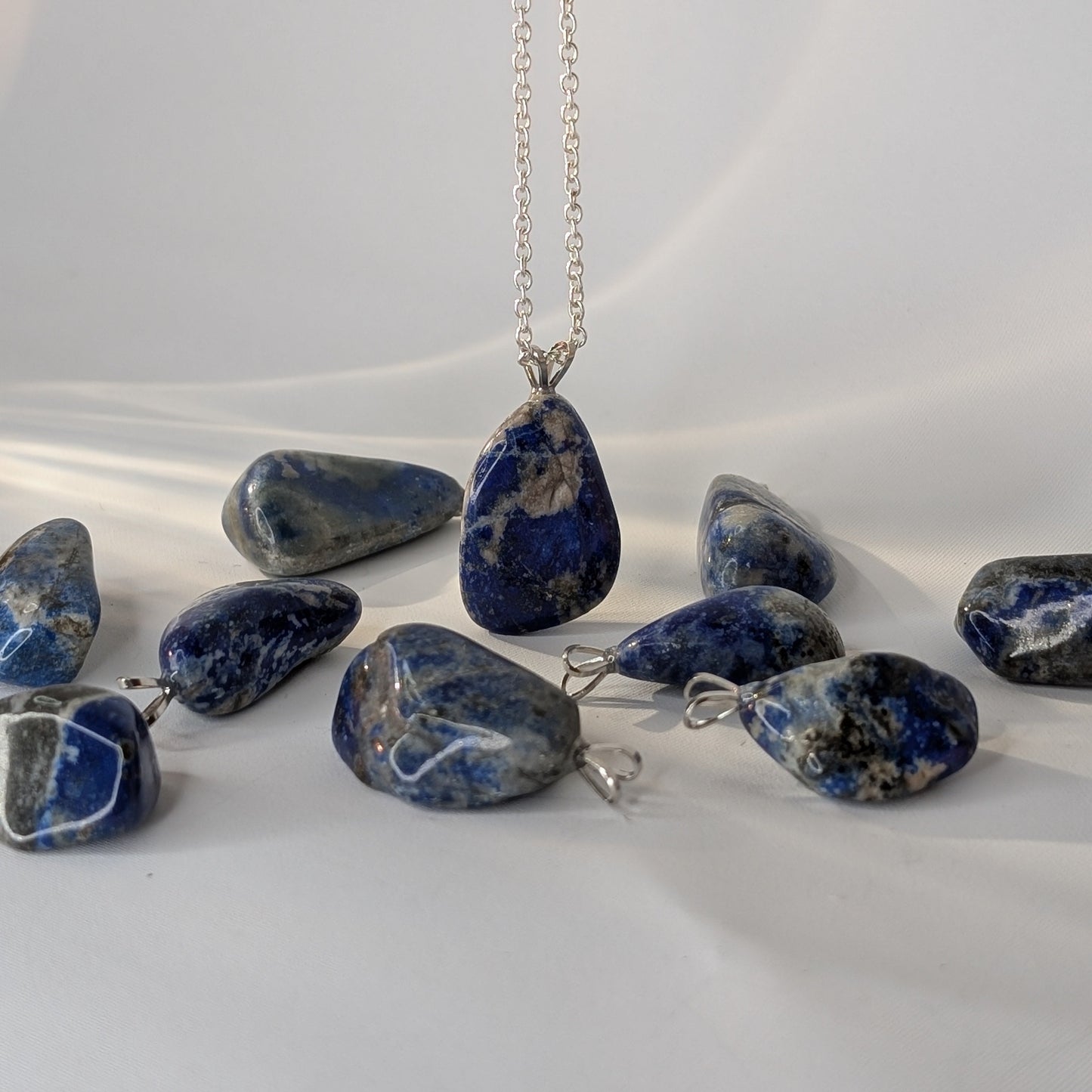 Lapis Lazuli Pendant