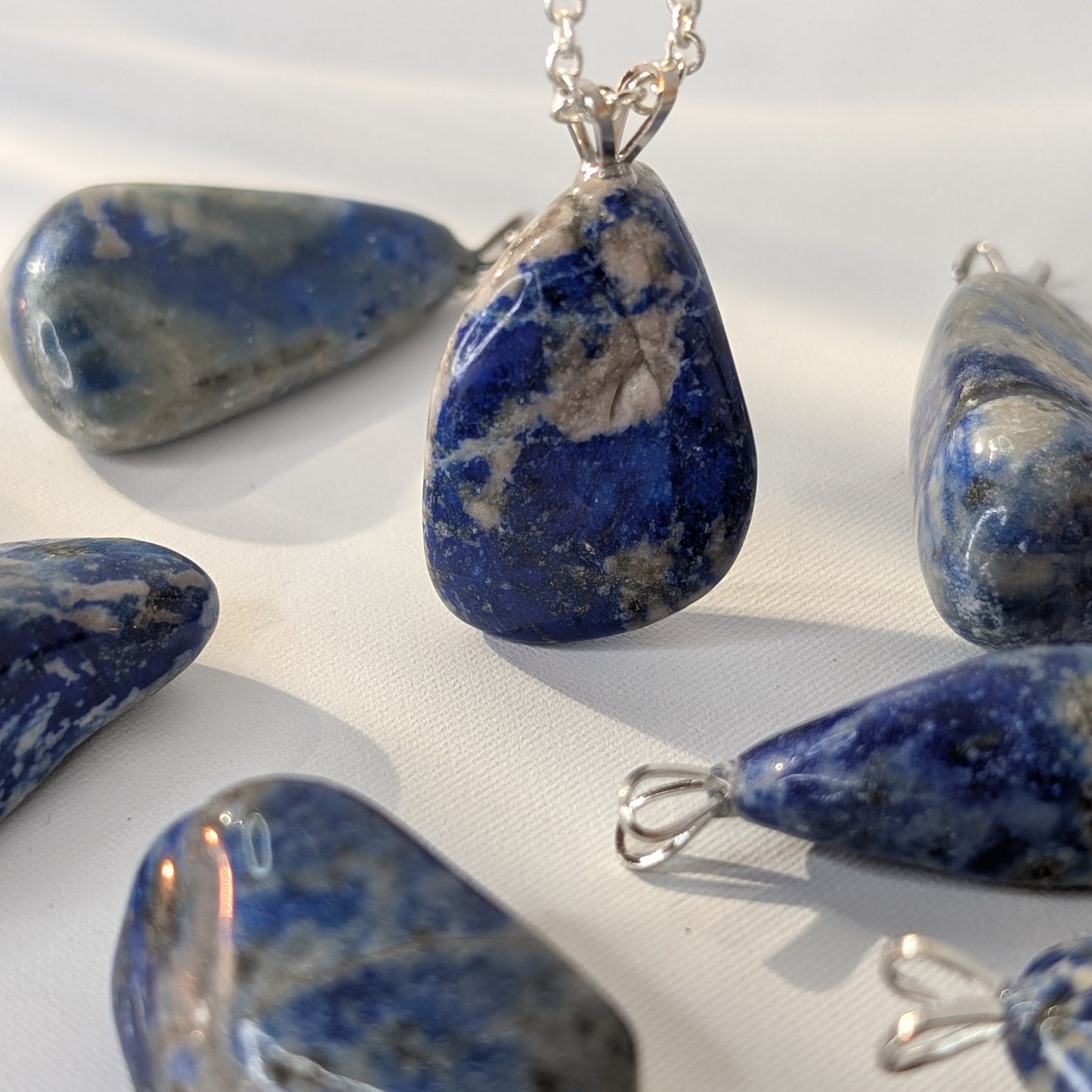 Lapis Lazuli Pendant