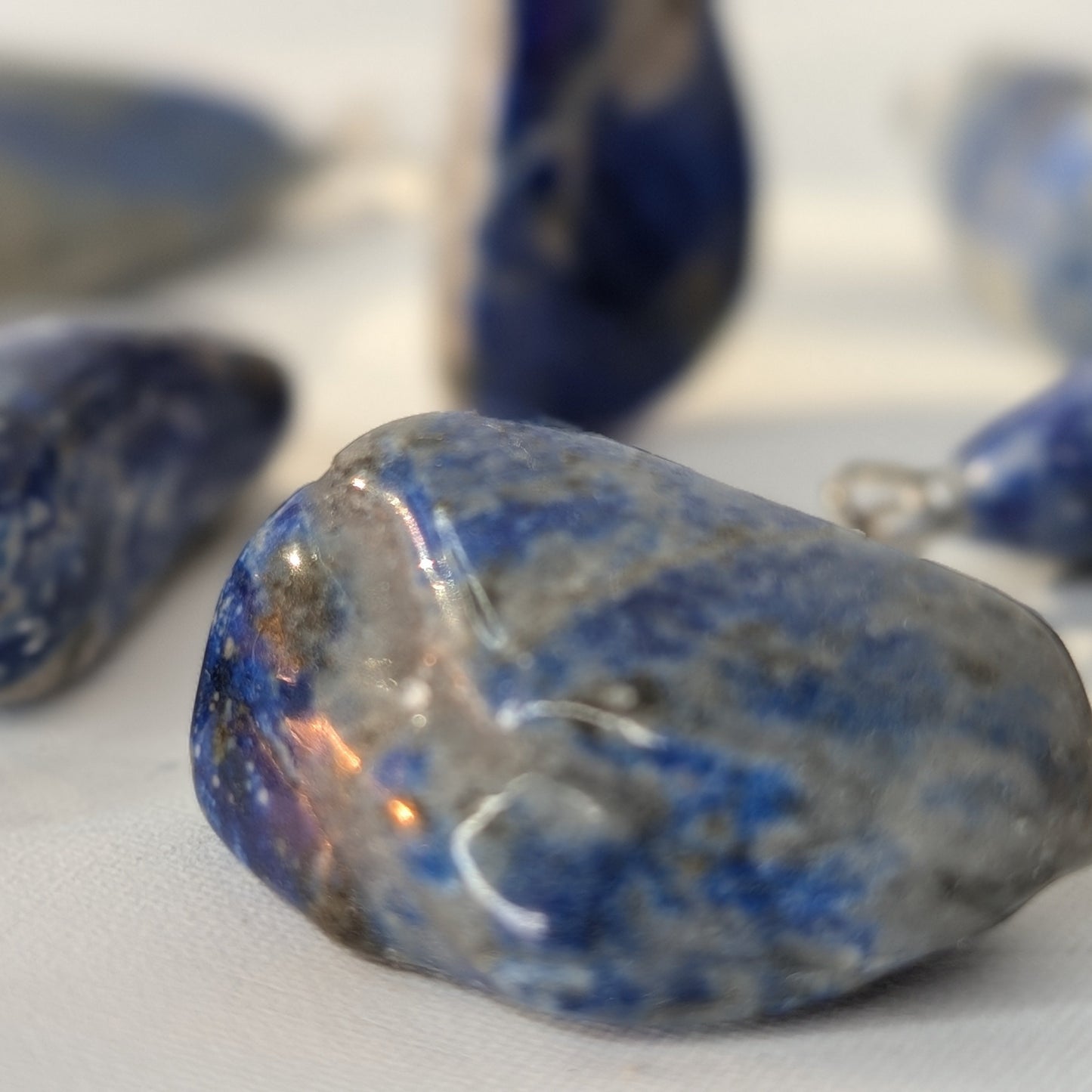 Lapis Lazuli Pendant