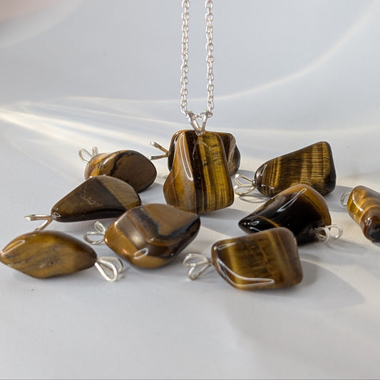 Tiger Eye Pendant