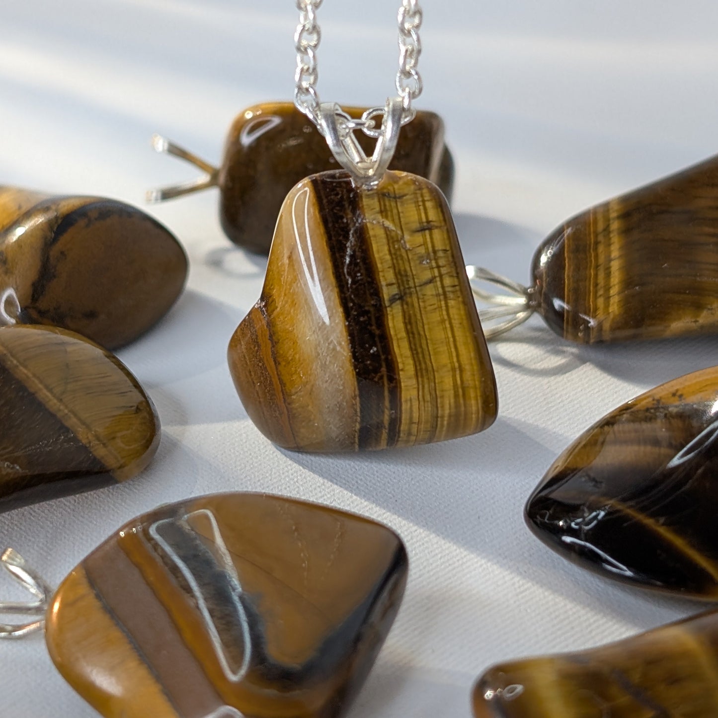 Tiger Eye Pendant