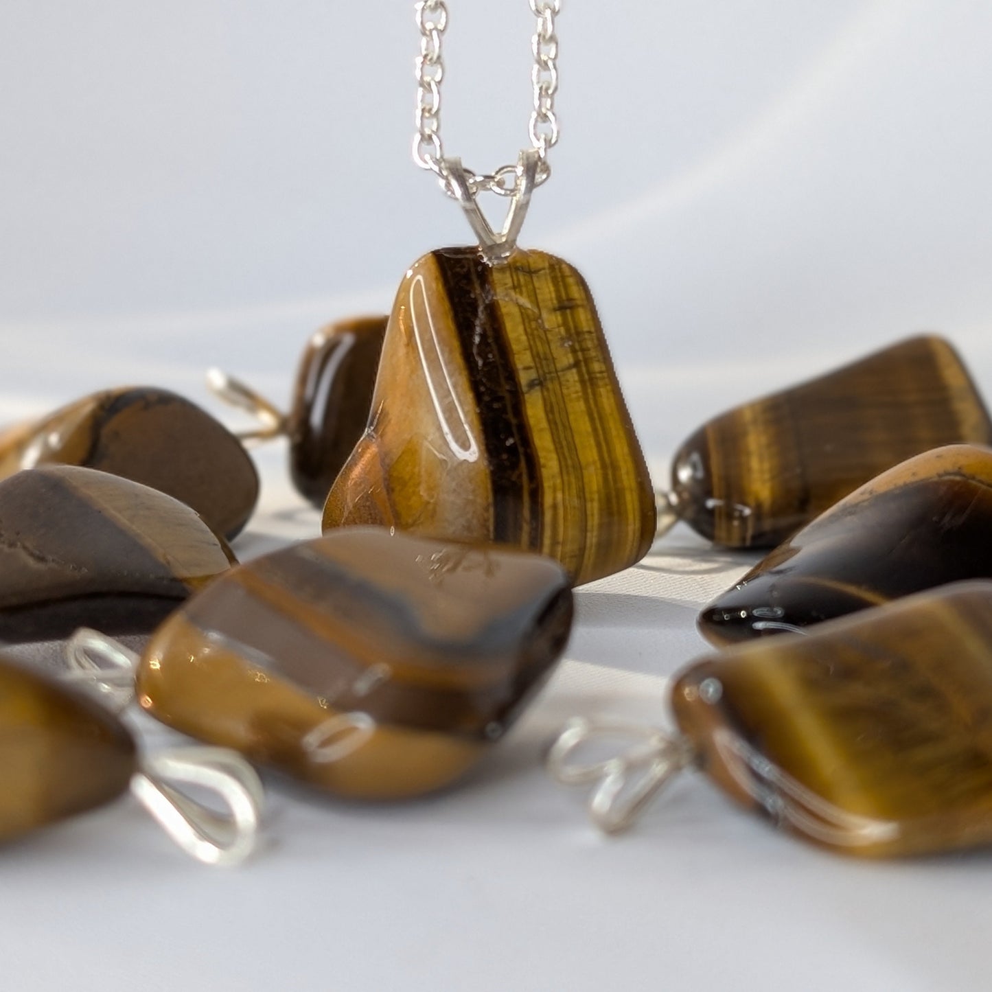 Tiger Eye Pendant
