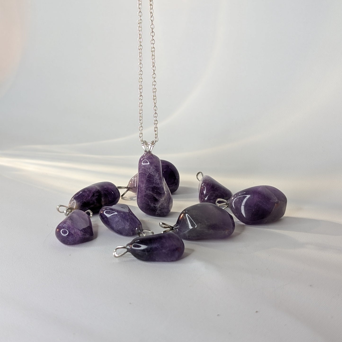 Amethyst Pendant