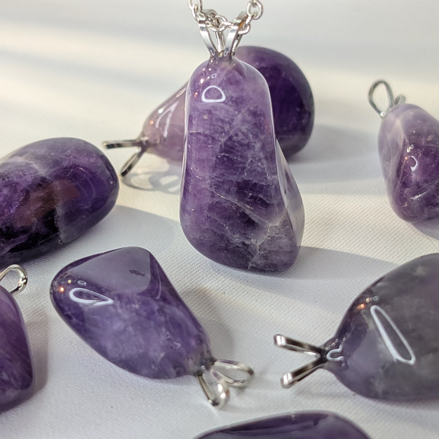 Amethyst Pendant