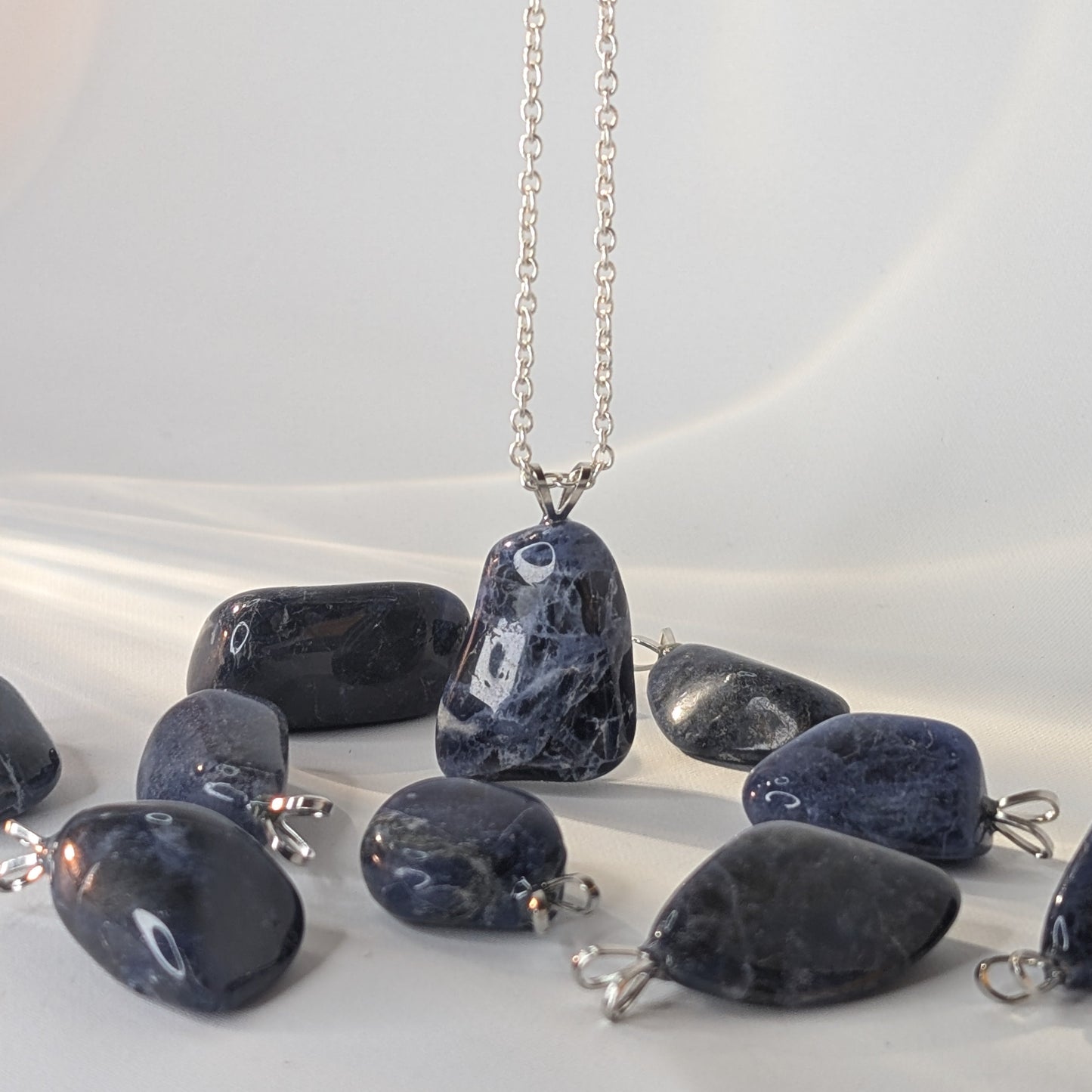Sodalite Pendant