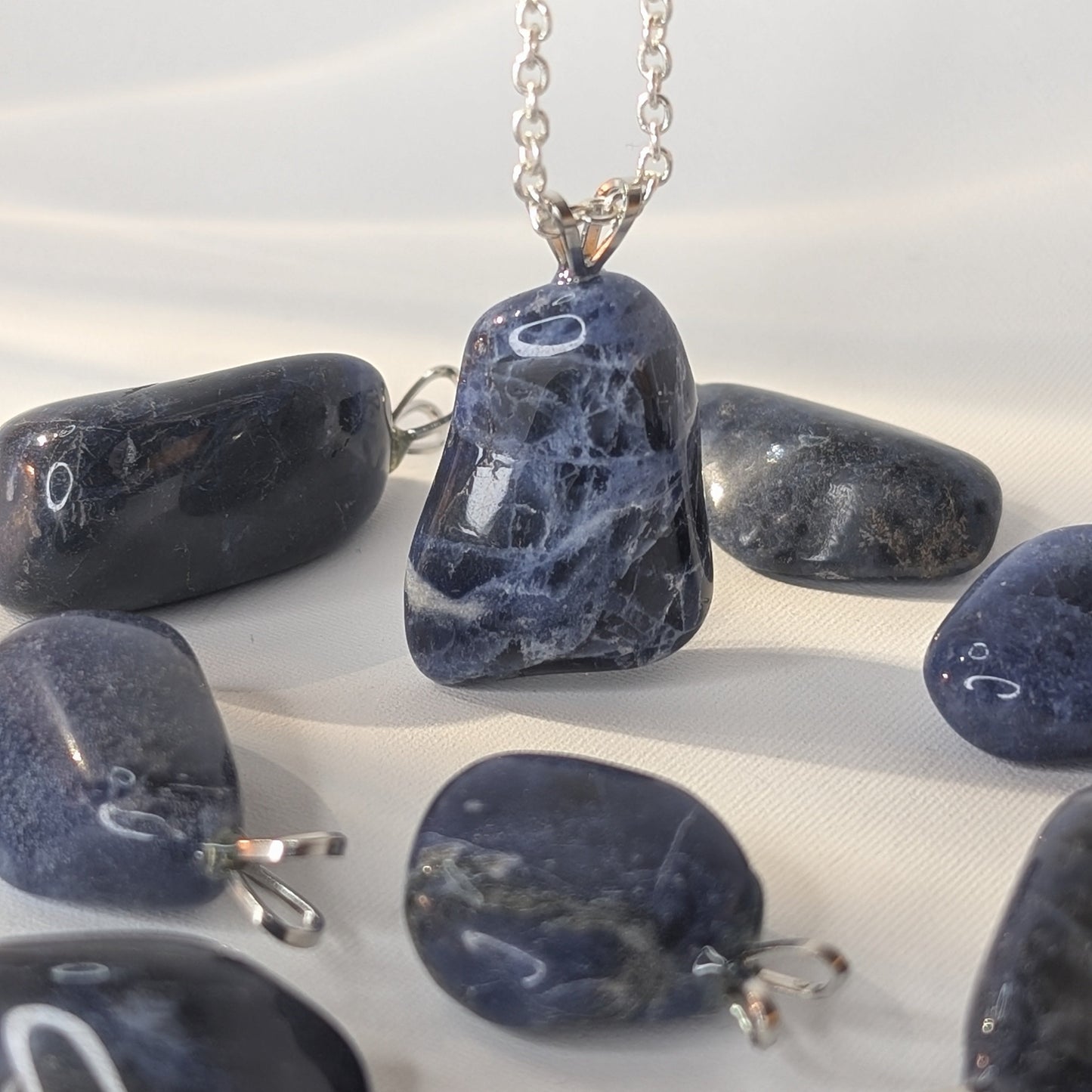 Sodalite Pendant