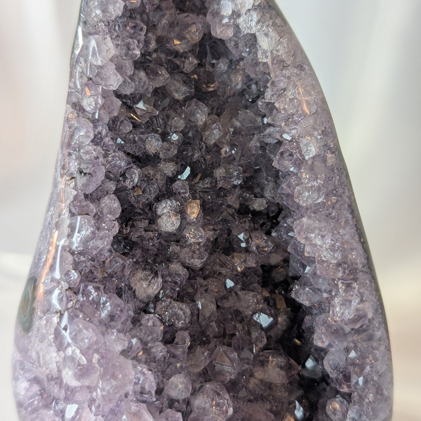 Amethyst Cut Base  (Option #17)