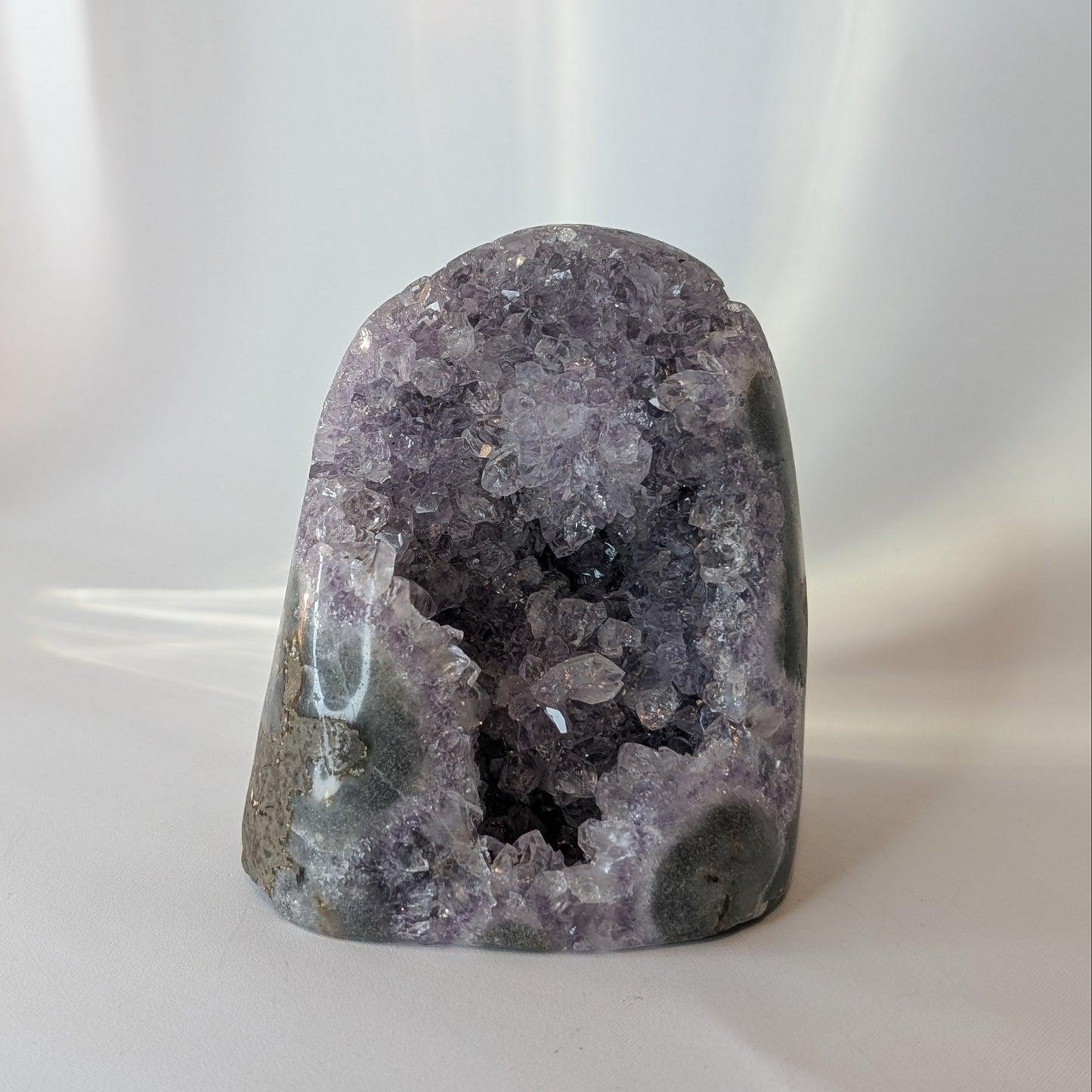 Amethyst Cut Base (Option #18)