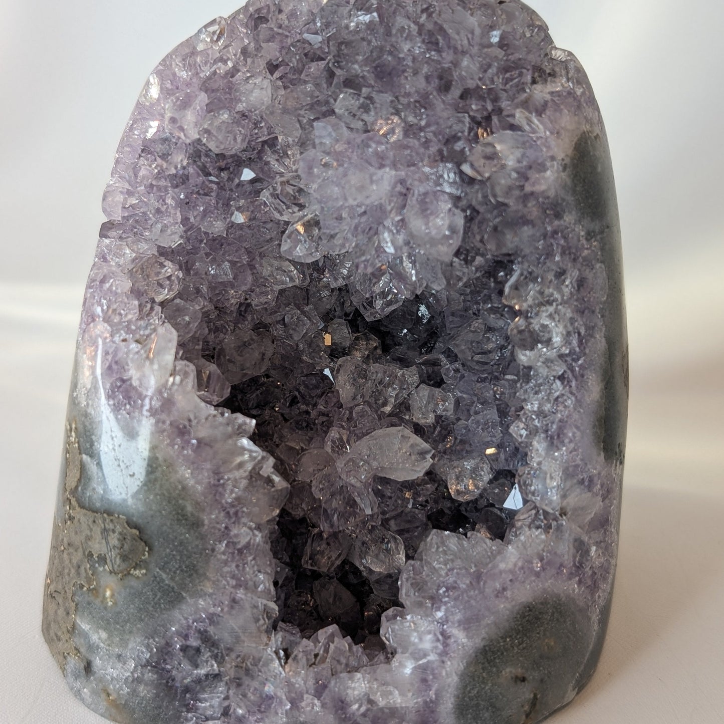 Amethyst Cut Base (Option #18)