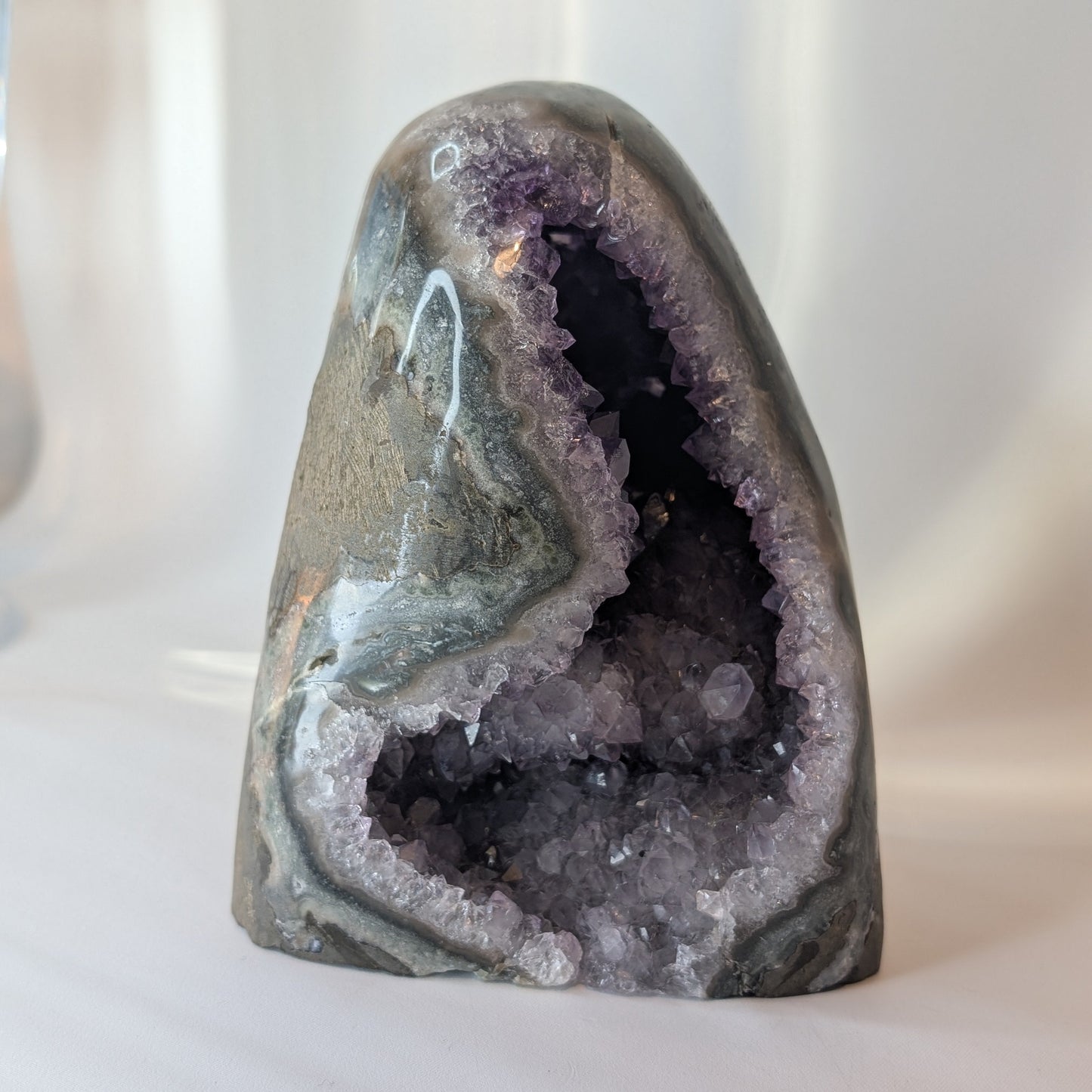 Amethyst Cut Base (Option #21)
