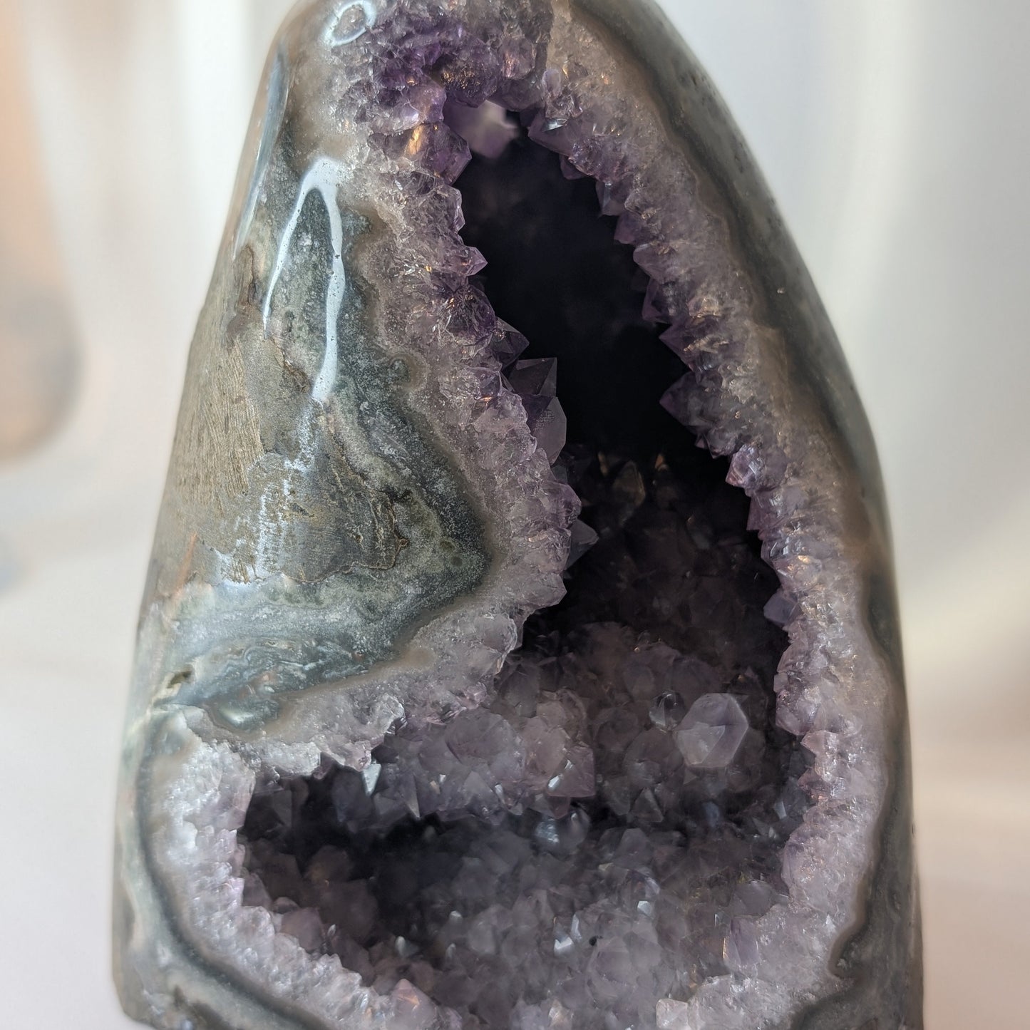 Amethyst Cut Base (Option #21)
